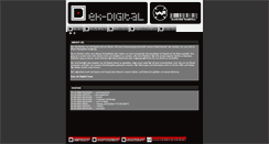 Desktop Screenshot of ek-lounge.de
